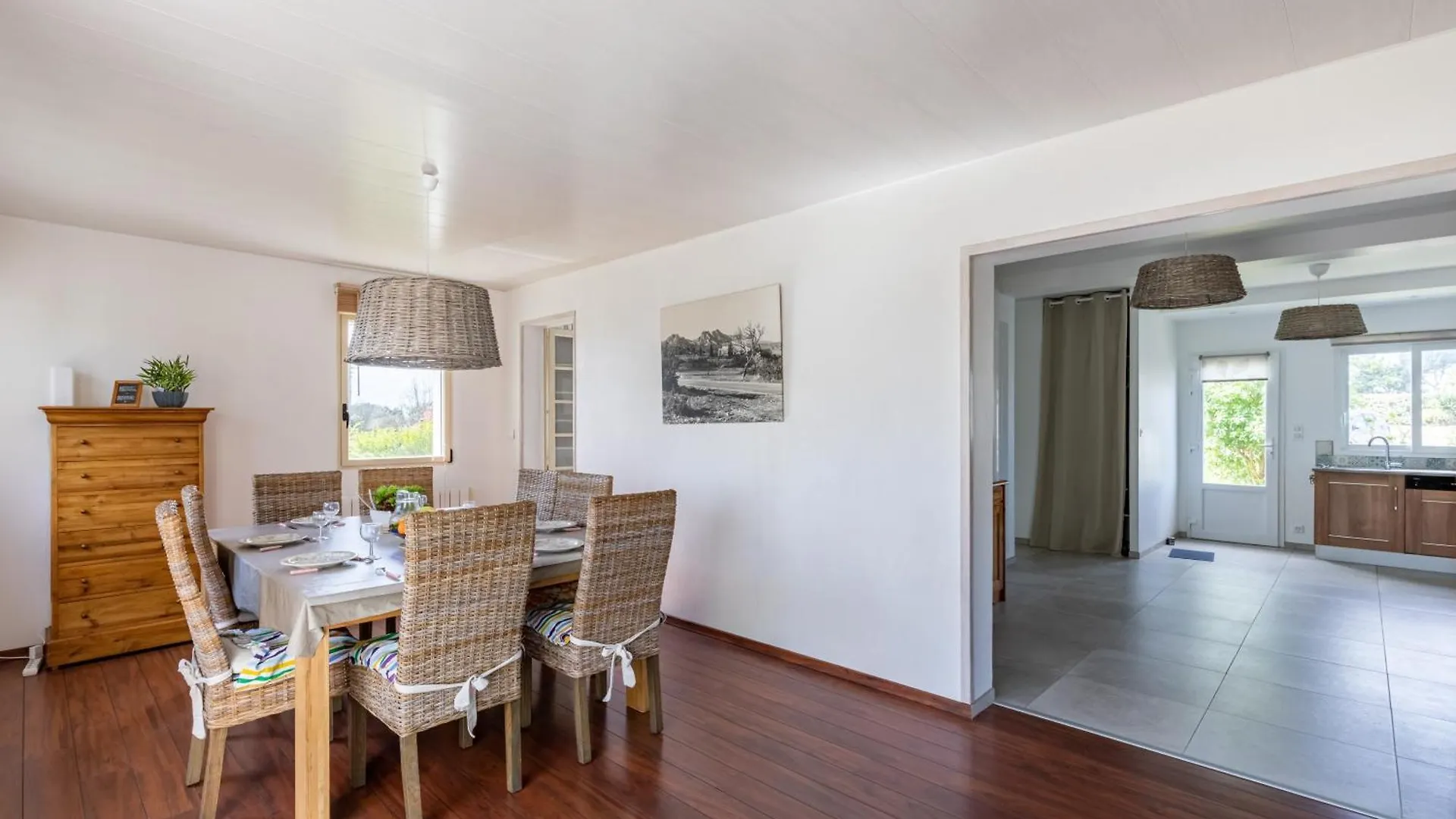 Ker Helly - Belle Maison Avec Terrasse A Frehel 0*,